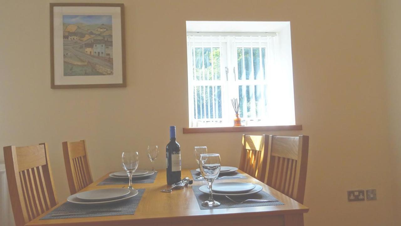 Wild Coastal Retreat At Troed Y Rhiw Aberporth, West Wales Villa Exterior foto