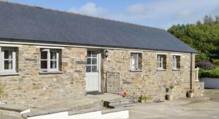 Wild Coastal Retreat At Troed Y Rhiw Aberporth, West Wales Villa Exterior foto