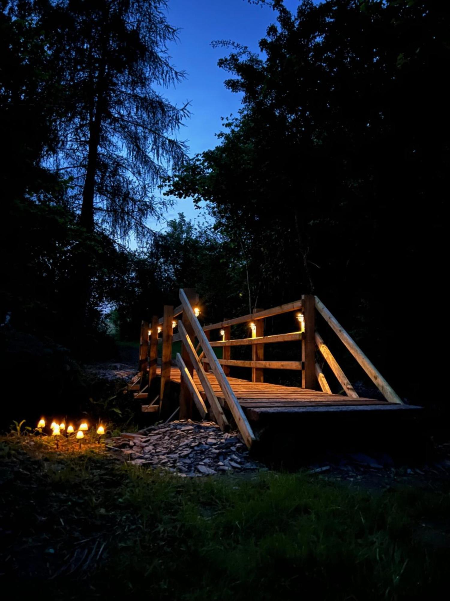 Wild Coastal Retreat At Troed Y Rhiw Aberporth, West Wales Villa Exterior foto