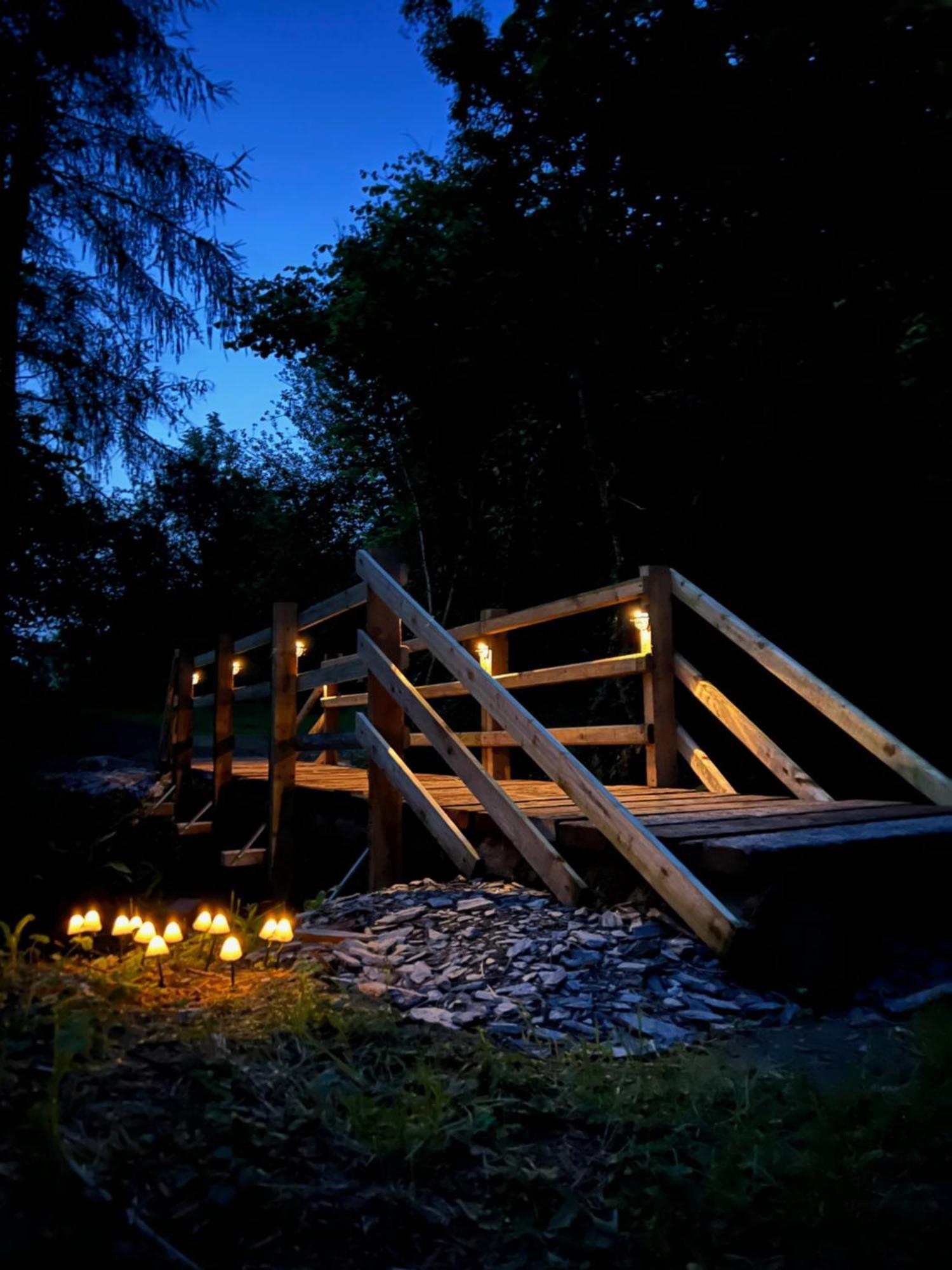 Wild Coastal Retreat At Troed Y Rhiw Aberporth, West Wales Villa Exterior foto